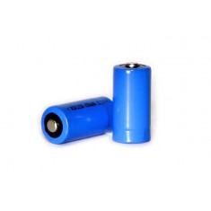 Аккумулятор Cytac Li-Ion R123 650mAh - 1шт. РСТ.